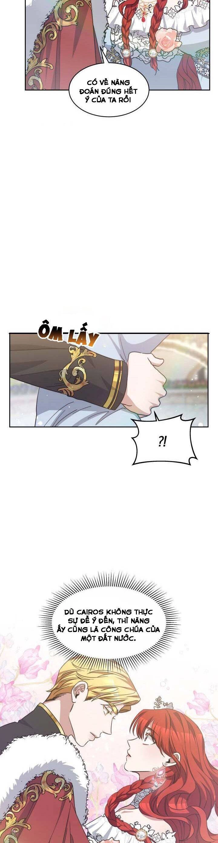 Hoa Nguyệt Quế Đỏ Tặng Hoàng Đế Của Tôi Chapter 20 - 13