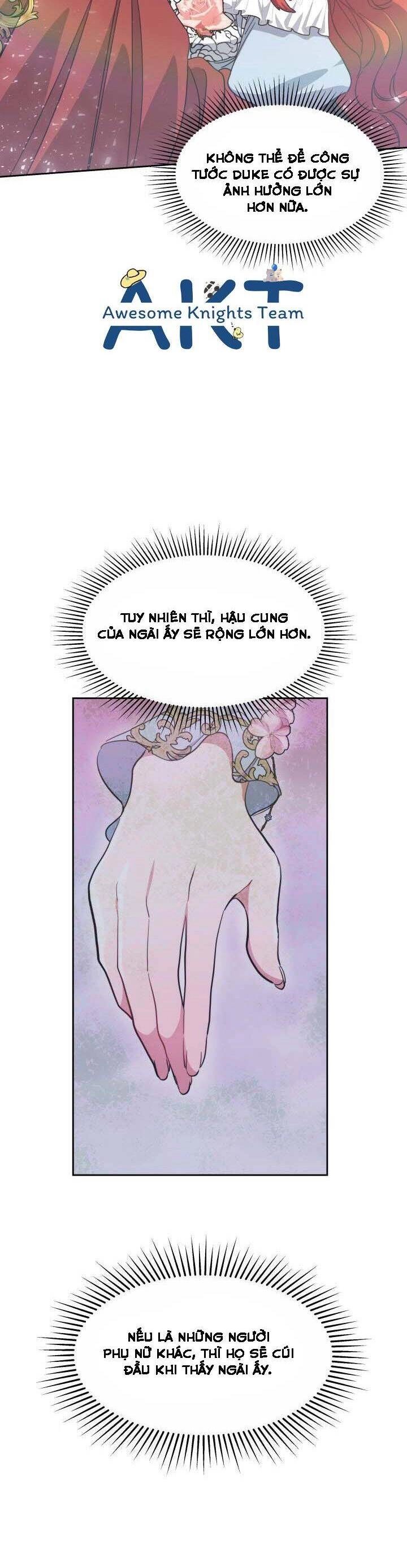 Hoa Nguyệt Quế Đỏ Tặng Hoàng Đế Của Tôi Chapter 20 - 14