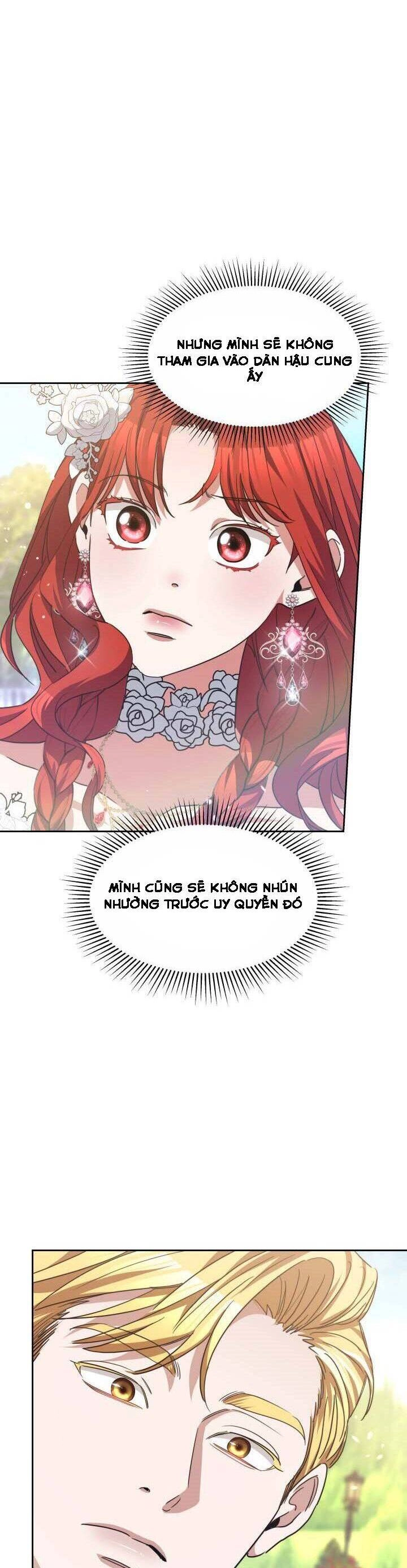 Hoa Nguyệt Quế Đỏ Tặng Hoàng Đế Của Tôi Chapter 20 - 15