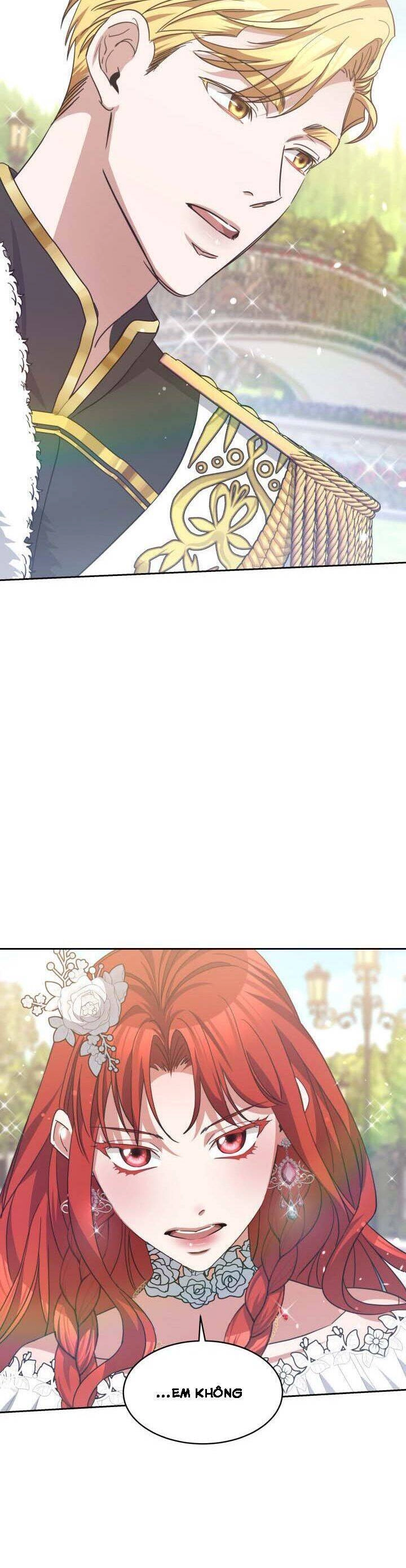 Hoa Nguyệt Quế Đỏ Tặng Hoàng Đế Của Tôi Chapter 20 - 17