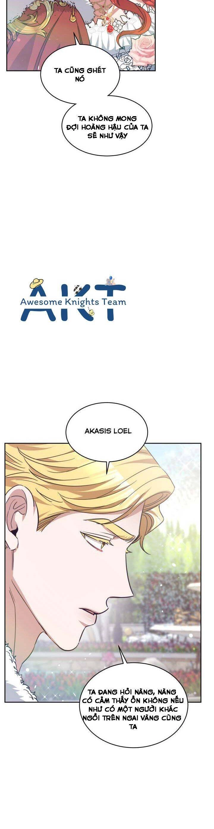 Hoa Nguyệt Quế Đỏ Tặng Hoàng Đế Của Tôi Chapter 20 - 19