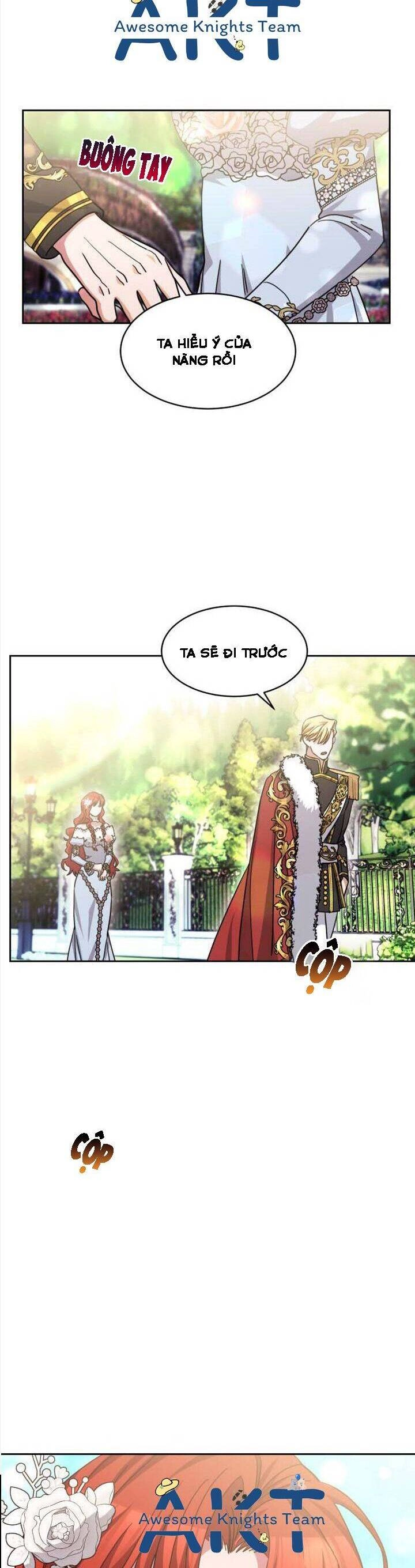 Hoa Nguyệt Quế Đỏ Tặng Hoàng Đế Của Tôi Chapter 20 - 23