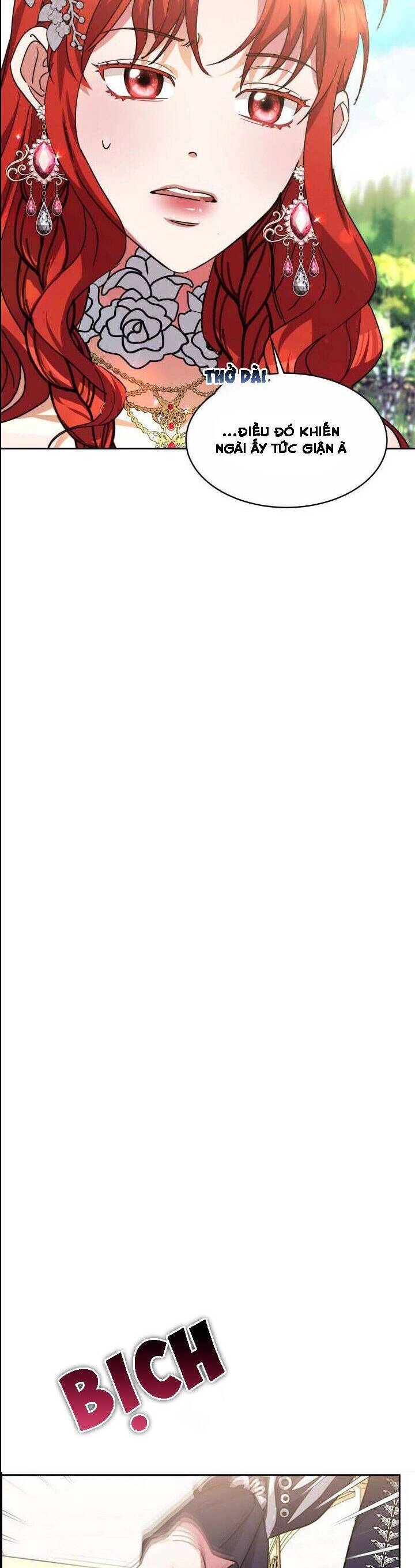 Hoa Nguyệt Quế Đỏ Tặng Hoàng Đế Của Tôi Chapter 20 - 24