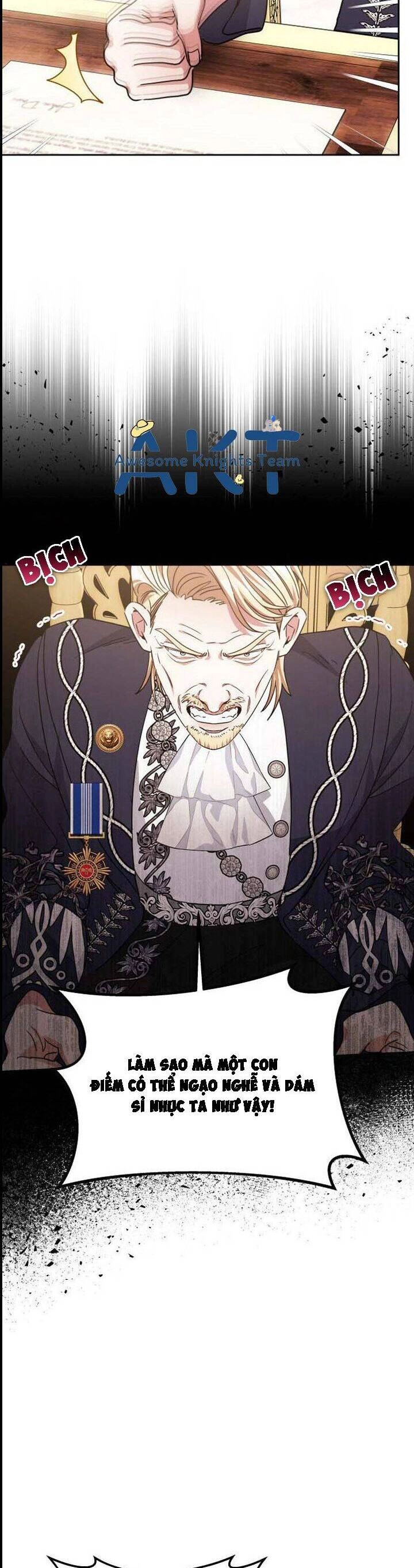 Hoa Nguyệt Quế Đỏ Tặng Hoàng Đế Của Tôi Chapter 20 - 25