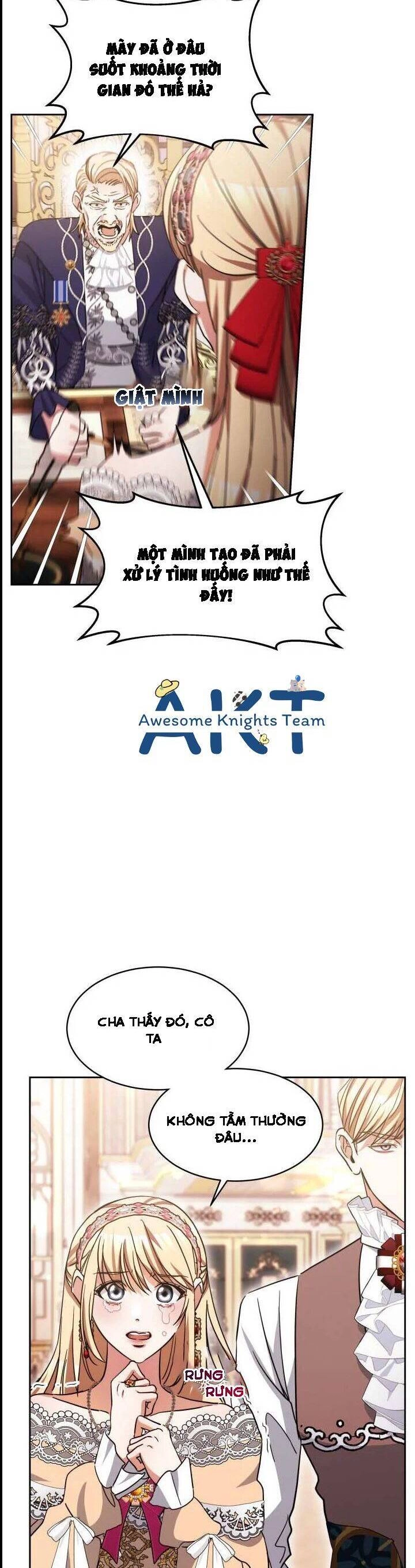 Hoa Nguyệt Quế Đỏ Tặng Hoàng Đế Của Tôi Chapter 20 - 26