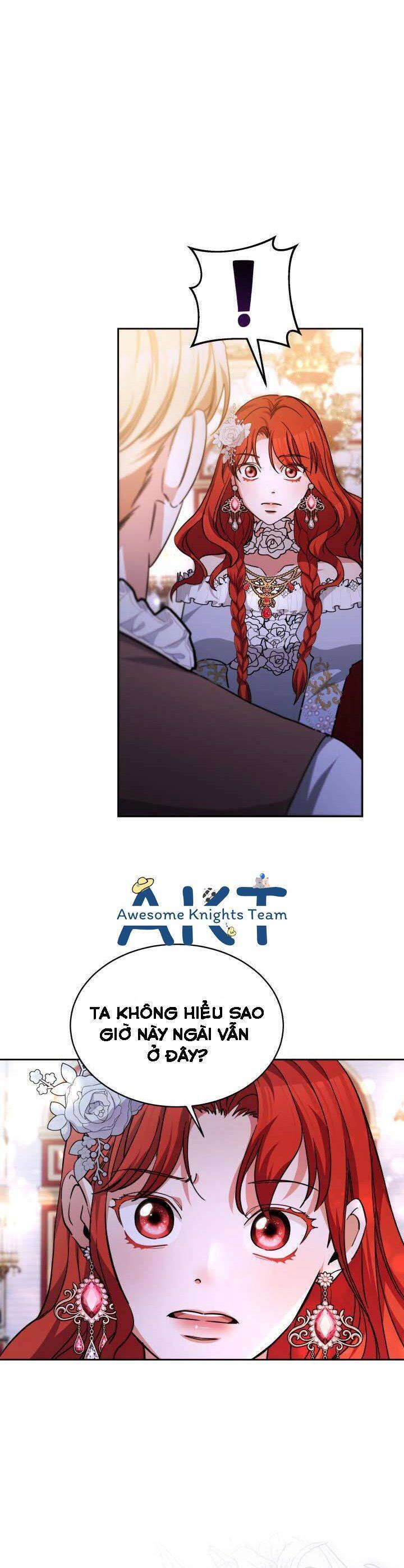 Hoa Nguyệt Quế Đỏ Tặng Hoàng Đế Của Tôi Chapter 20 - 30