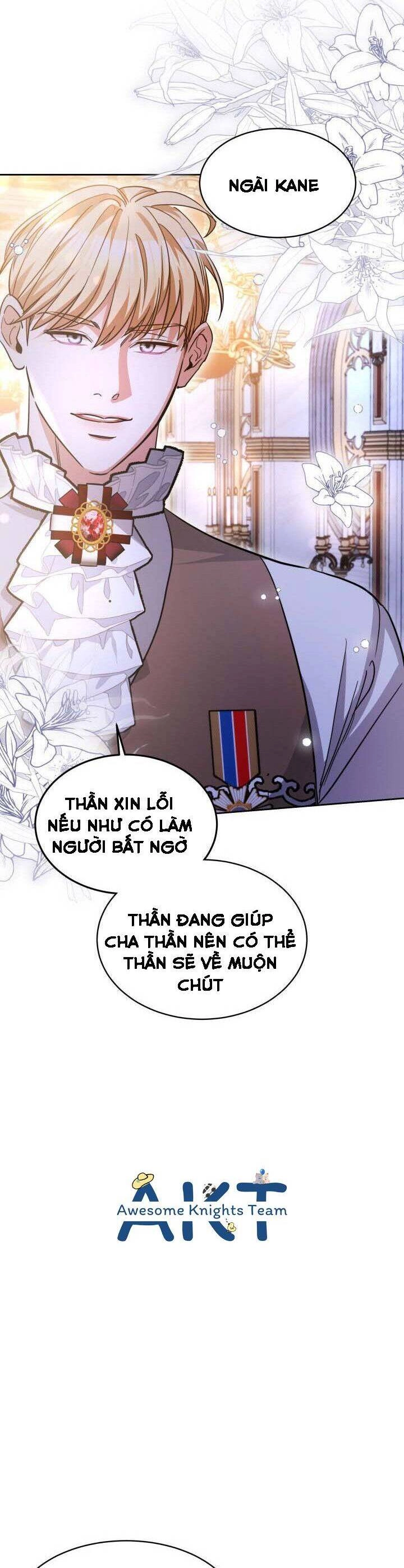 Hoa Nguyệt Quế Đỏ Tặng Hoàng Đế Của Tôi Chapter 20 - 31