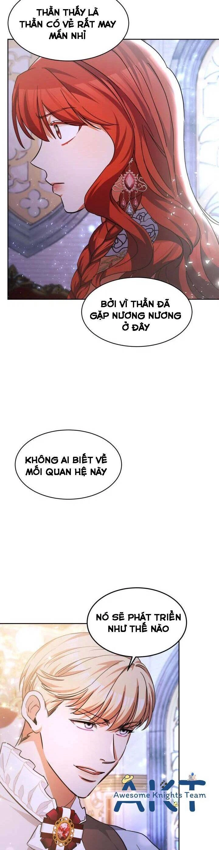 Hoa Nguyệt Quế Đỏ Tặng Hoàng Đế Của Tôi Chapter 20 - 32