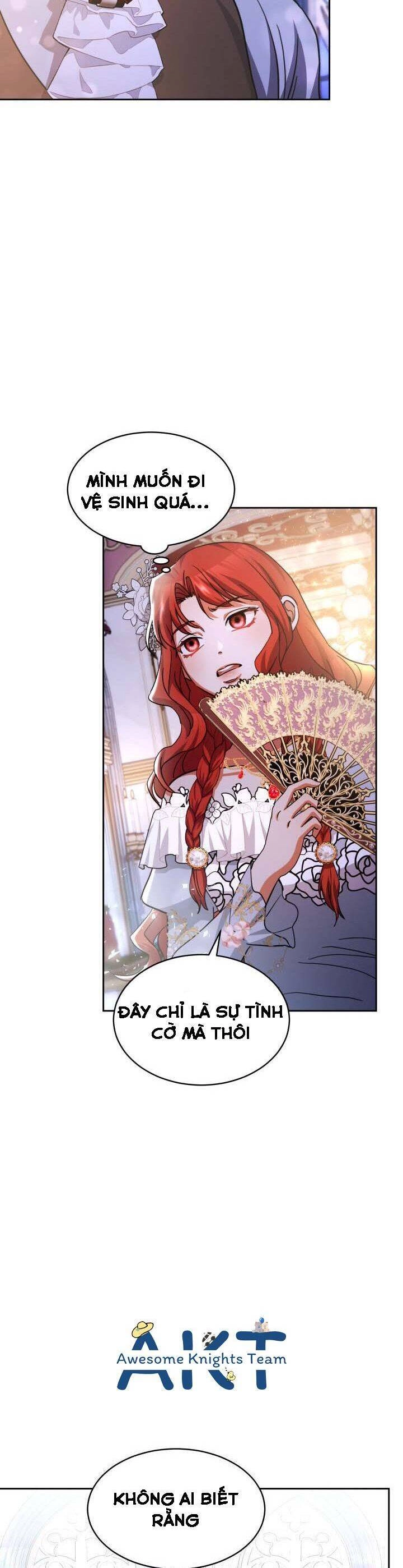 Hoa Nguyệt Quế Đỏ Tặng Hoàng Đế Của Tôi Chapter 20 - 33