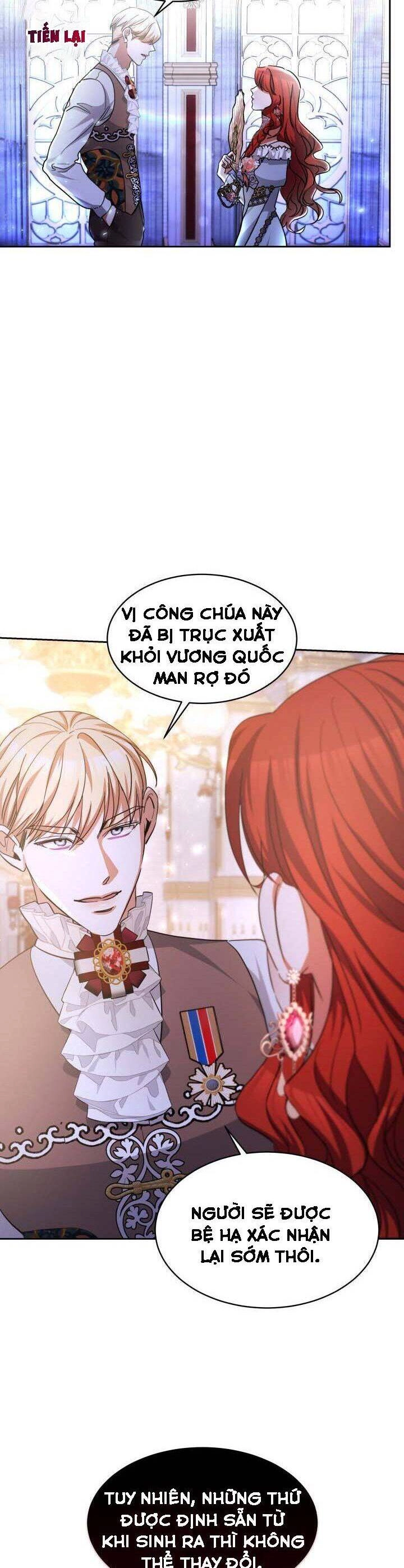 Hoa Nguyệt Quế Đỏ Tặng Hoàng Đế Của Tôi Chapter 20 - 34