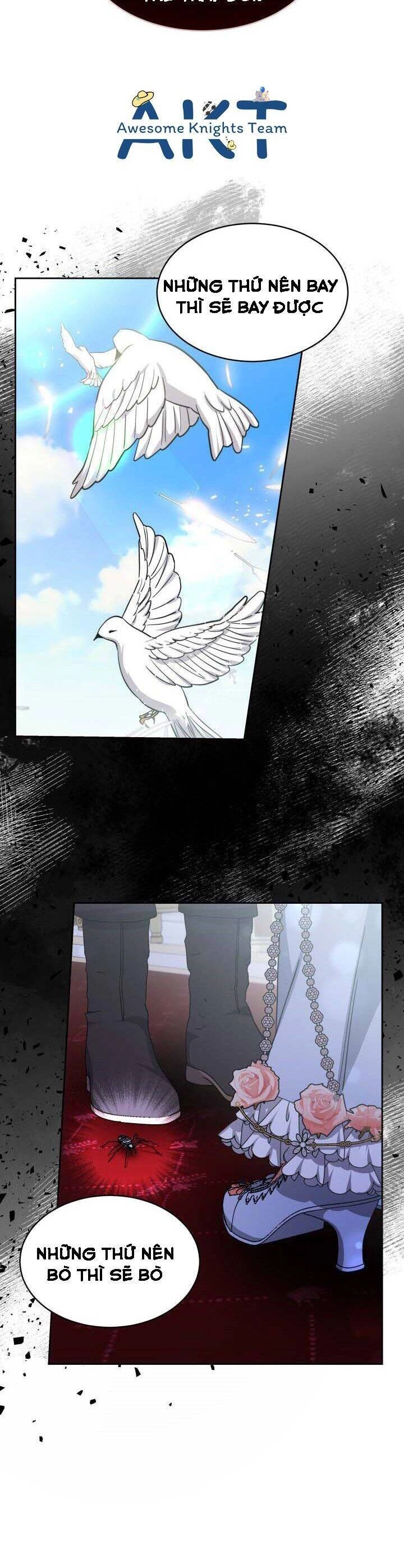 Hoa Nguyệt Quế Đỏ Tặng Hoàng Đế Của Tôi Chapter 20 - 35