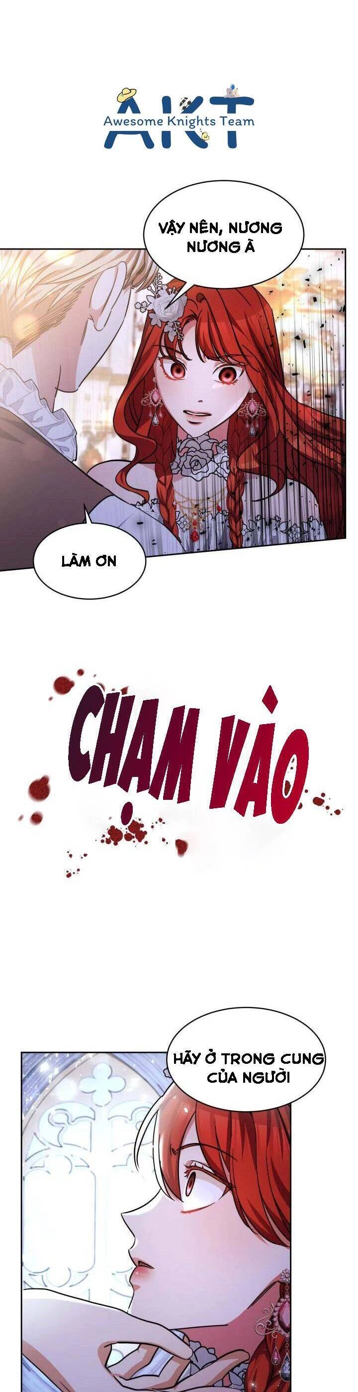 Hoa Nguyệt Quế Đỏ Tặng Hoàng Đế Của Tôi Chapter 20 - 36