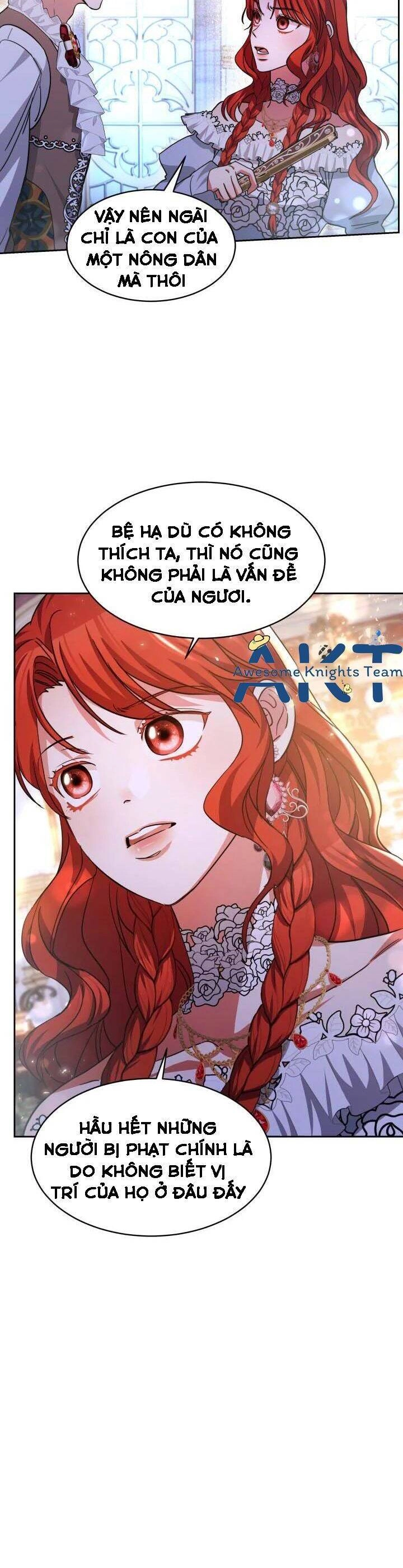 Hoa Nguyệt Quế Đỏ Tặng Hoàng Đế Của Tôi Chapter 20 - 38