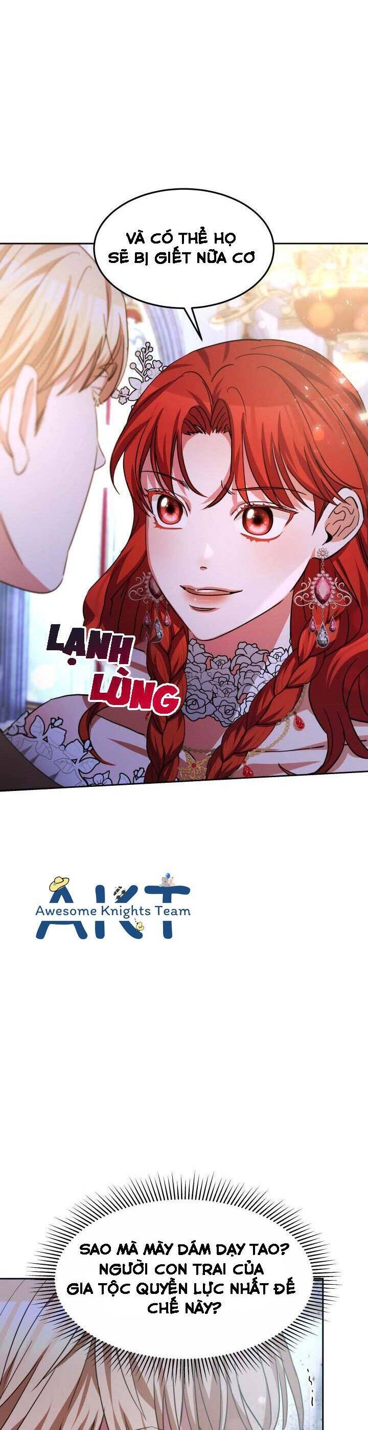 Hoa Nguyệt Quế Đỏ Tặng Hoàng Đế Của Tôi Chapter 20 - 39