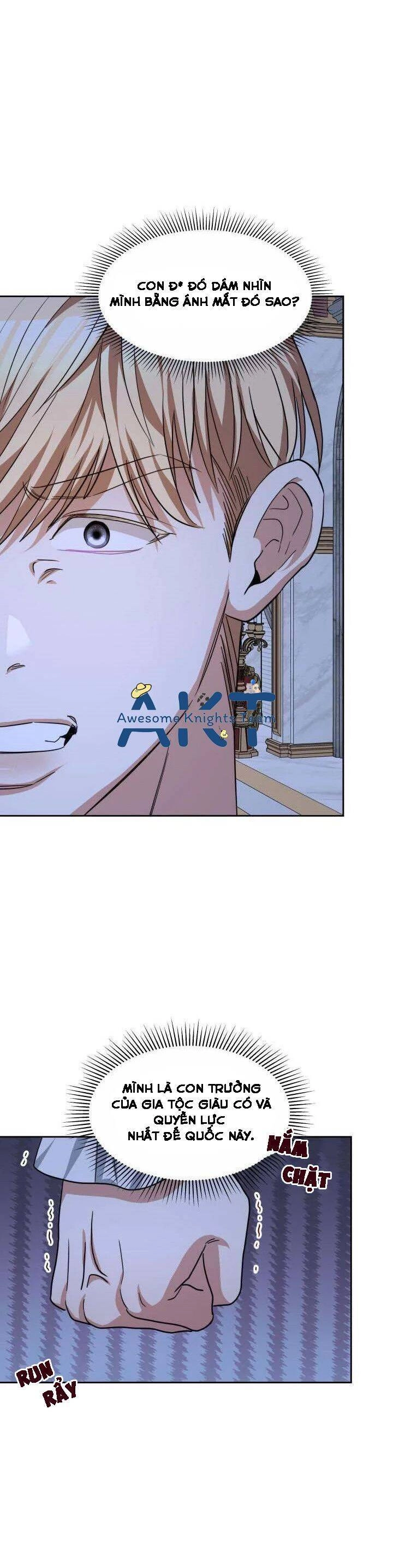 Hoa Nguyệt Quế Đỏ Tặng Hoàng Đế Của Tôi Chapter 21 - 1