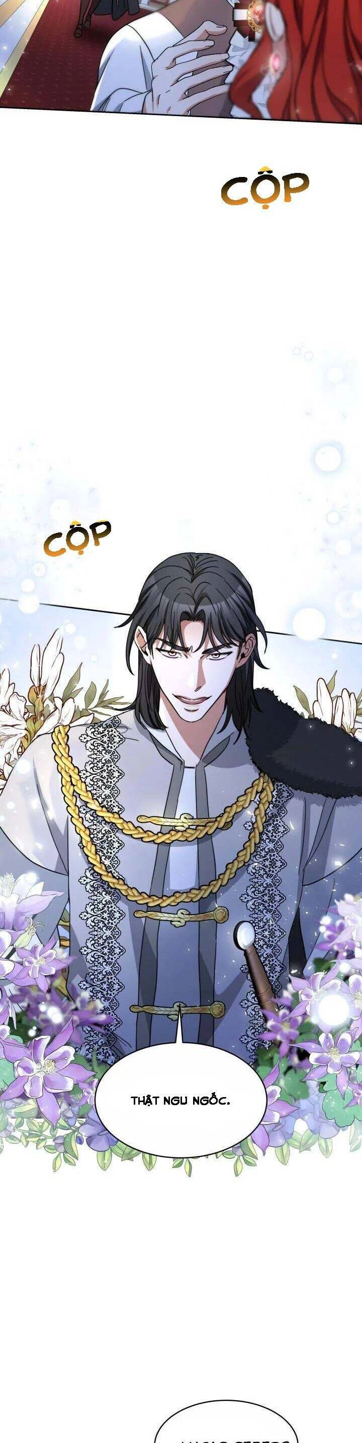 Hoa Nguyệt Quế Đỏ Tặng Hoàng Đế Của Tôi Chapter 21 - 4