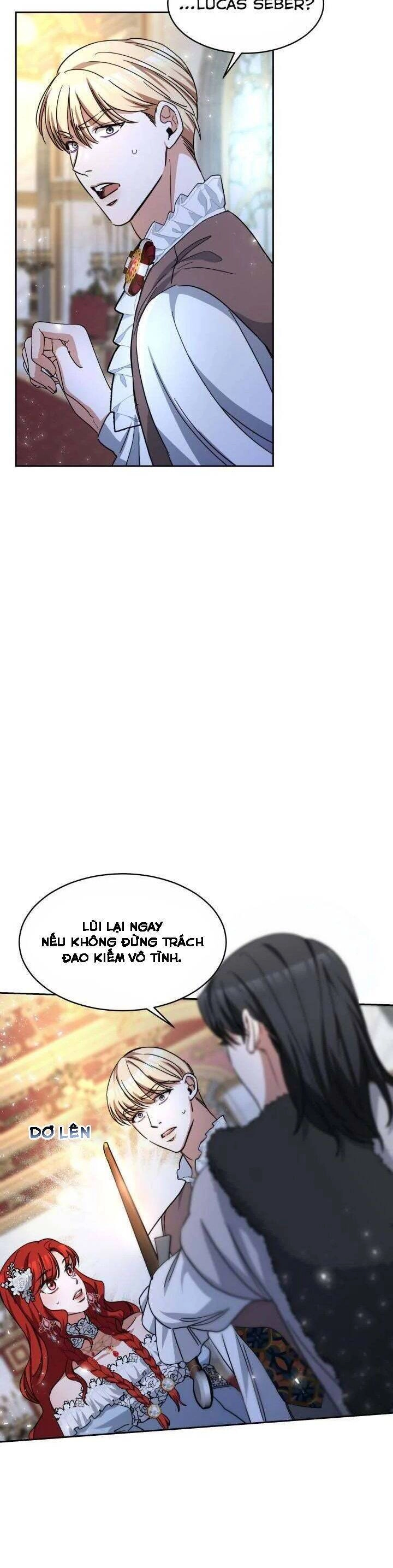 Hoa Nguyệt Quế Đỏ Tặng Hoàng Đế Của Tôi Chapter 21 - 5