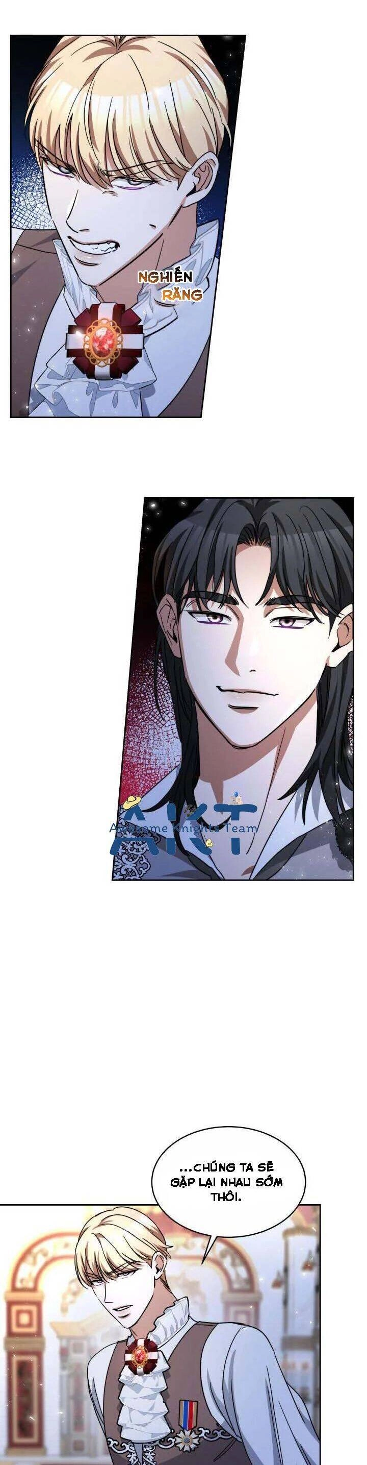 Hoa Nguyệt Quế Đỏ Tặng Hoàng Đế Của Tôi Chapter 21 - 6