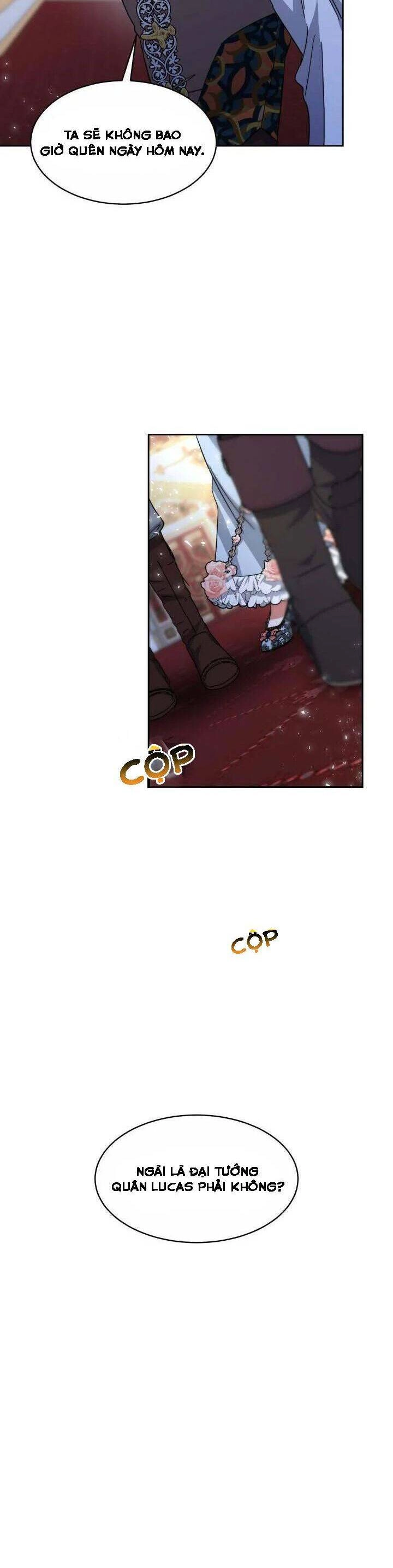 Hoa Nguyệt Quế Đỏ Tặng Hoàng Đế Của Tôi Chapter 21 - 7