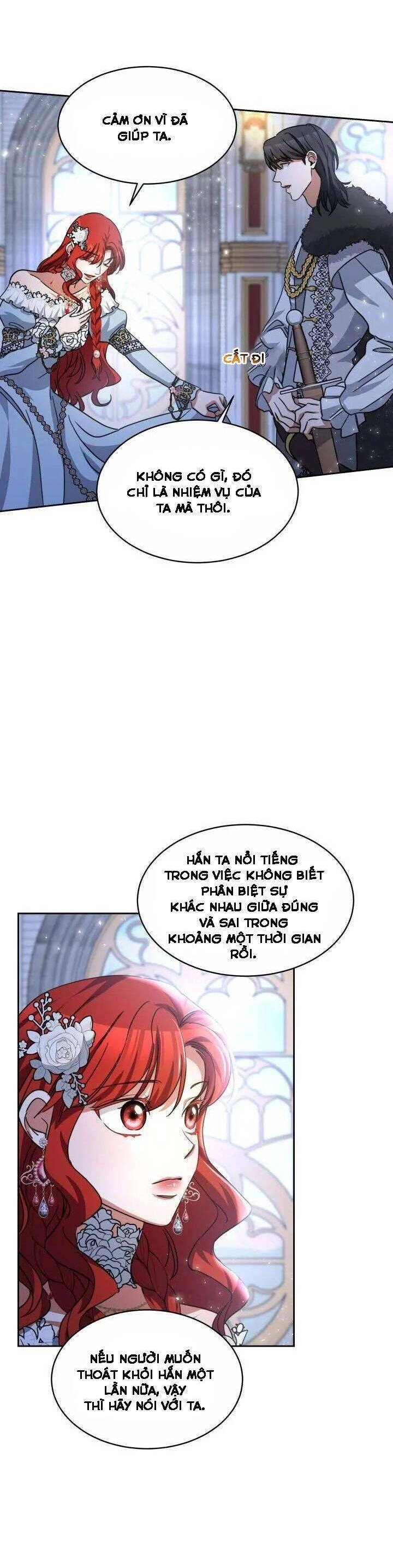 Hoa Nguyệt Quế Đỏ Tặng Hoàng Đế Của Tôi Chapter 21 - 8