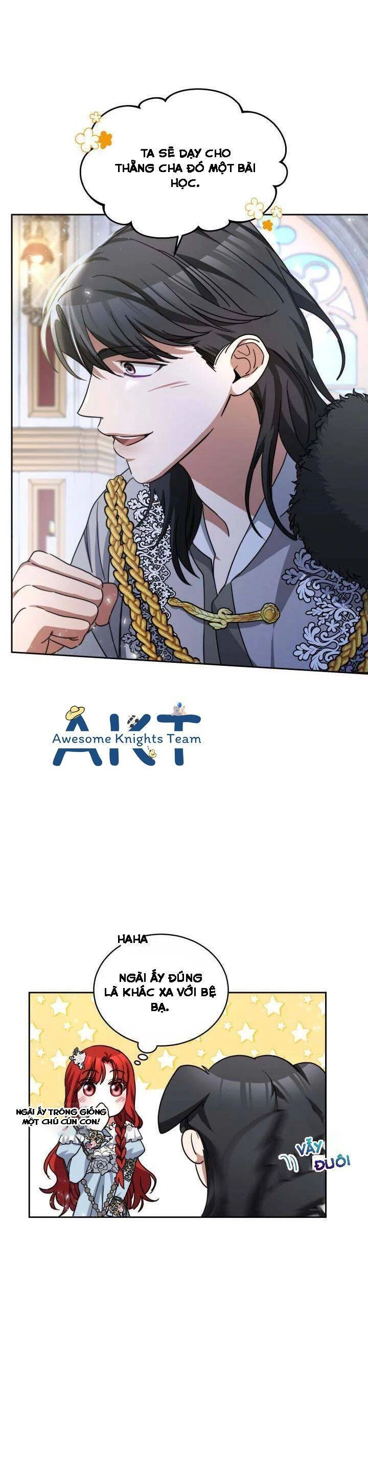 Hoa Nguyệt Quế Đỏ Tặng Hoàng Đế Của Tôi Chapter 21 - 9