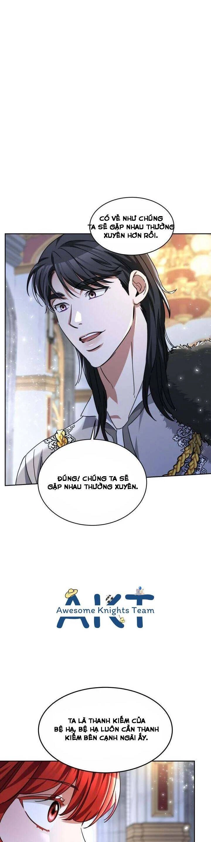 Hoa Nguyệt Quế Đỏ Tặng Hoàng Đế Của Tôi Chapter 21 - 11