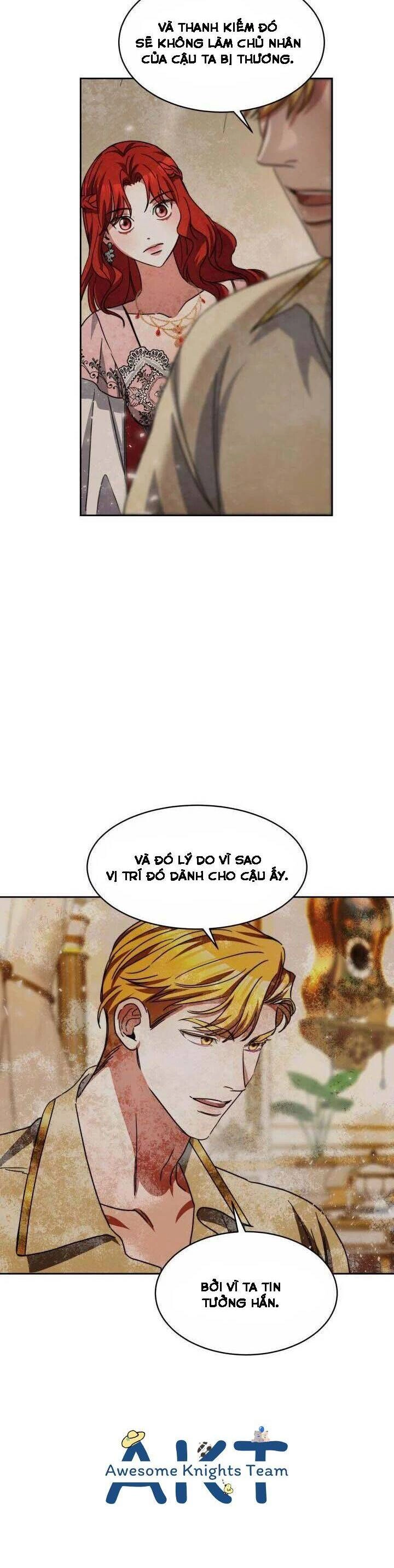 Hoa Nguyệt Quế Đỏ Tặng Hoàng Đế Của Tôi Chapter 21 - 13