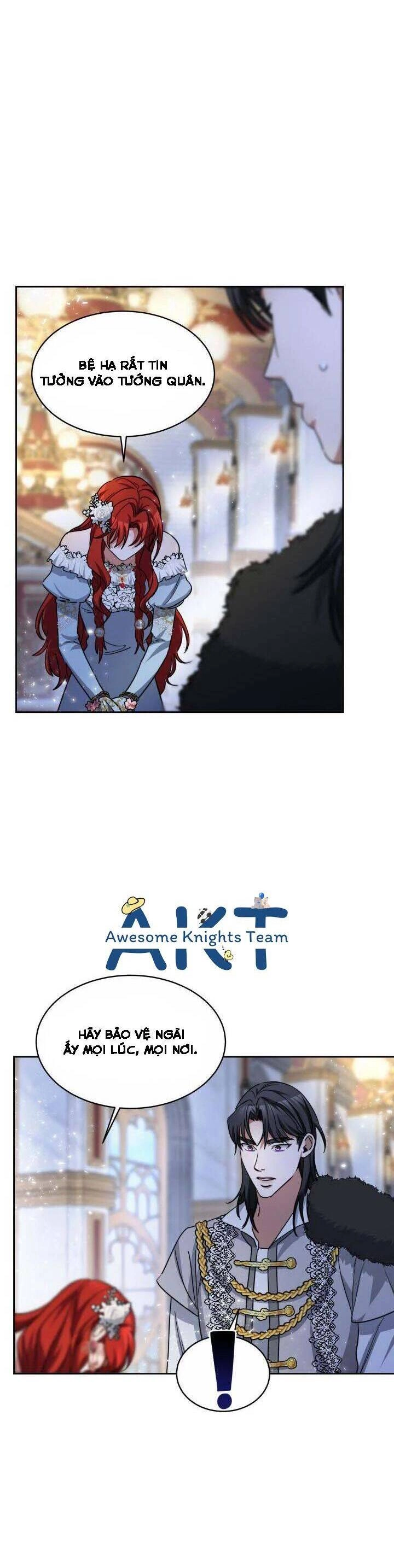 Hoa Nguyệt Quế Đỏ Tặng Hoàng Đế Của Tôi Chapter 21 - 15