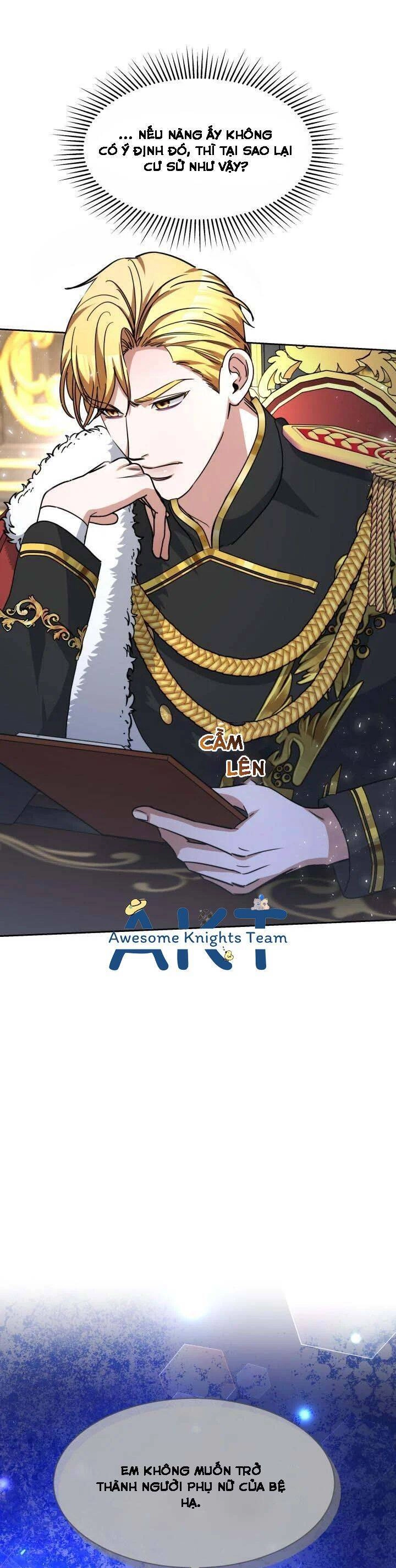 Hoa Nguyệt Quế Đỏ Tặng Hoàng Đế Của Tôi Chapter 21 - 19