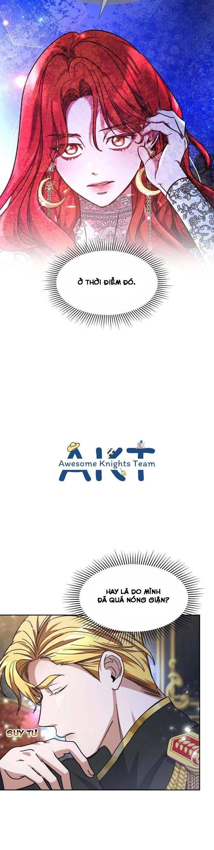 Hoa Nguyệt Quế Đỏ Tặng Hoàng Đế Của Tôi Chapter 21 - 20