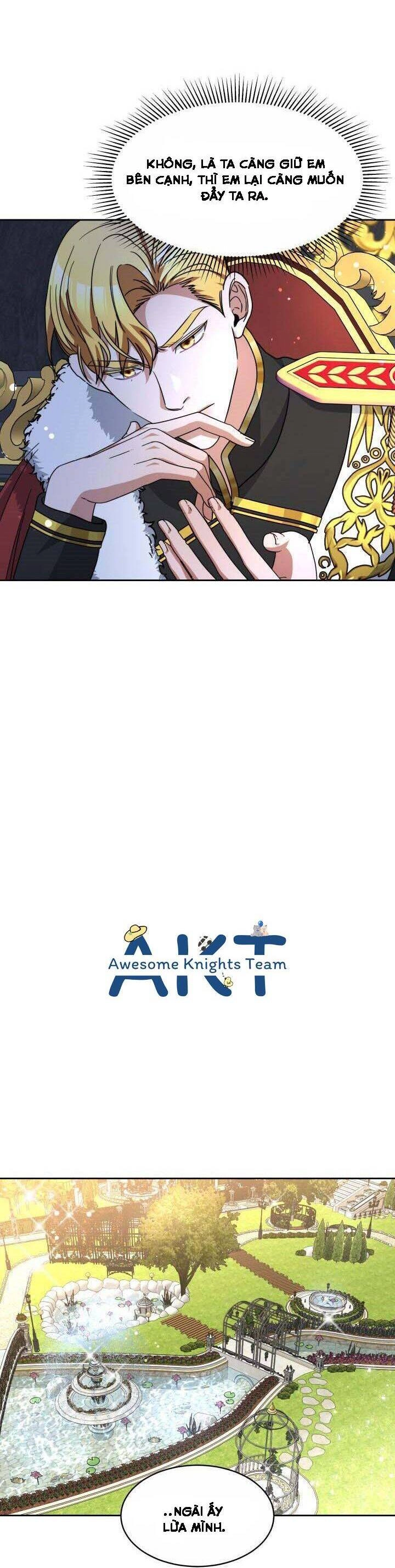 Hoa Nguyệt Quế Đỏ Tặng Hoàng Đế Của Tôi Chapter 21 - 24