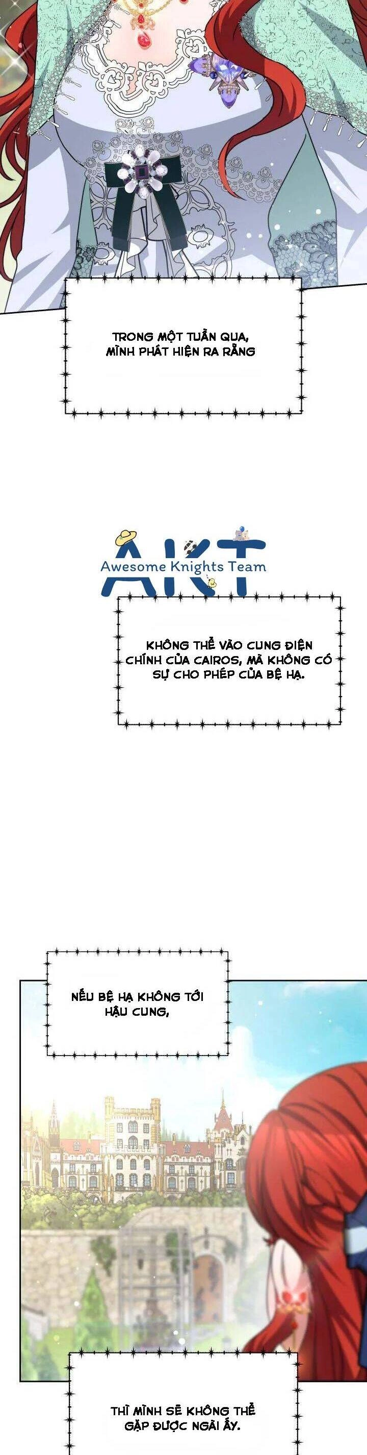 Hoa Nguyệt Quế Đỏ Tặng Hoàng Đế Của Tôi Chapter 21 - 26