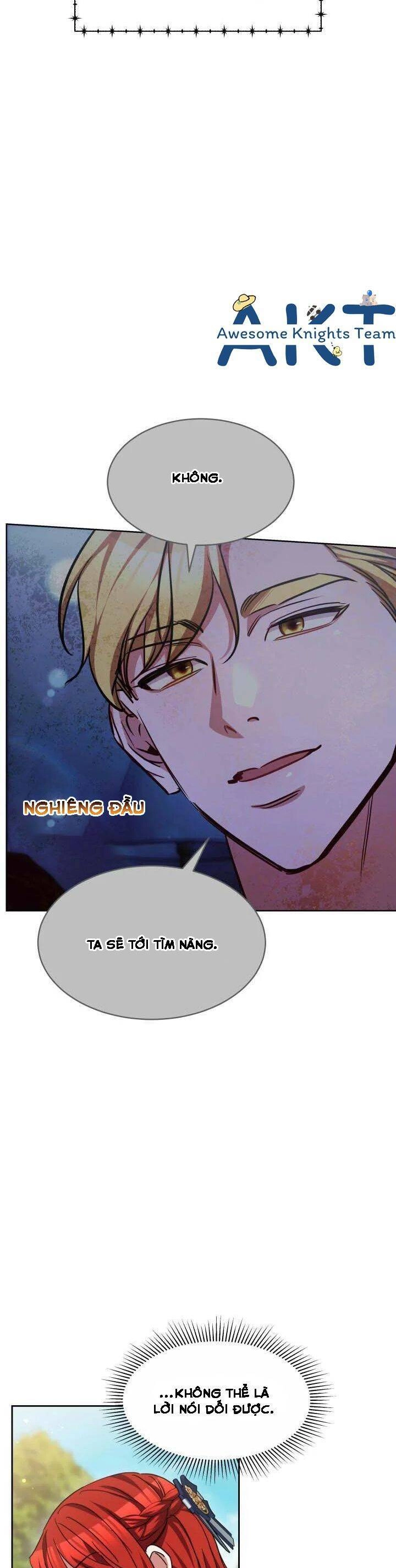 Hoa Nguyệt Quế Đỏ Tặng Hoàng Đế Của Tôi Chapter 21 - 27