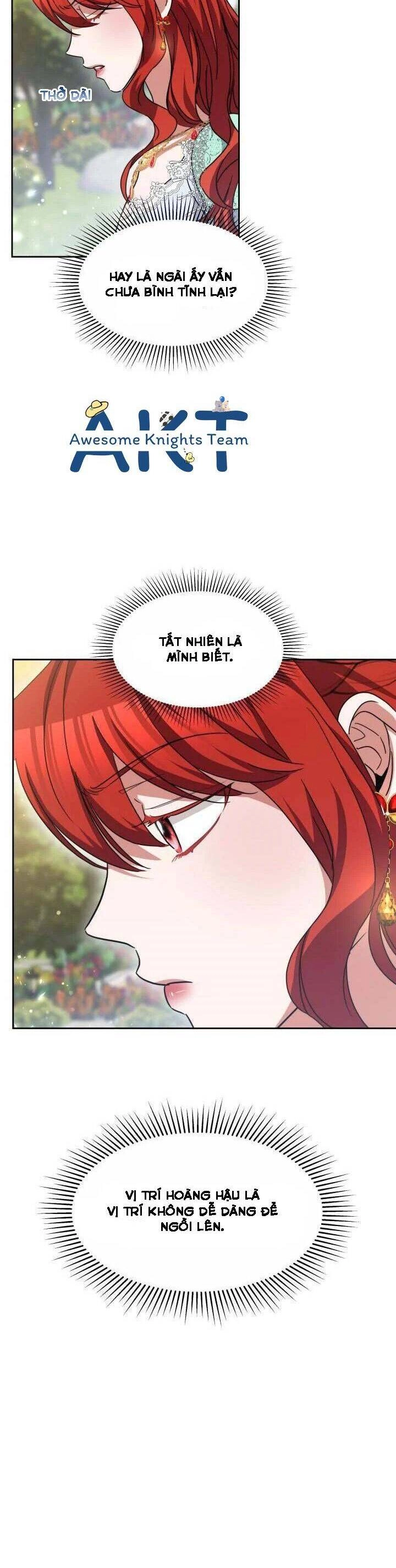 Hoa Nguyệt Quế Đỏ Tặng Hoàng Đế Của Tôi Chapter 21 - 28