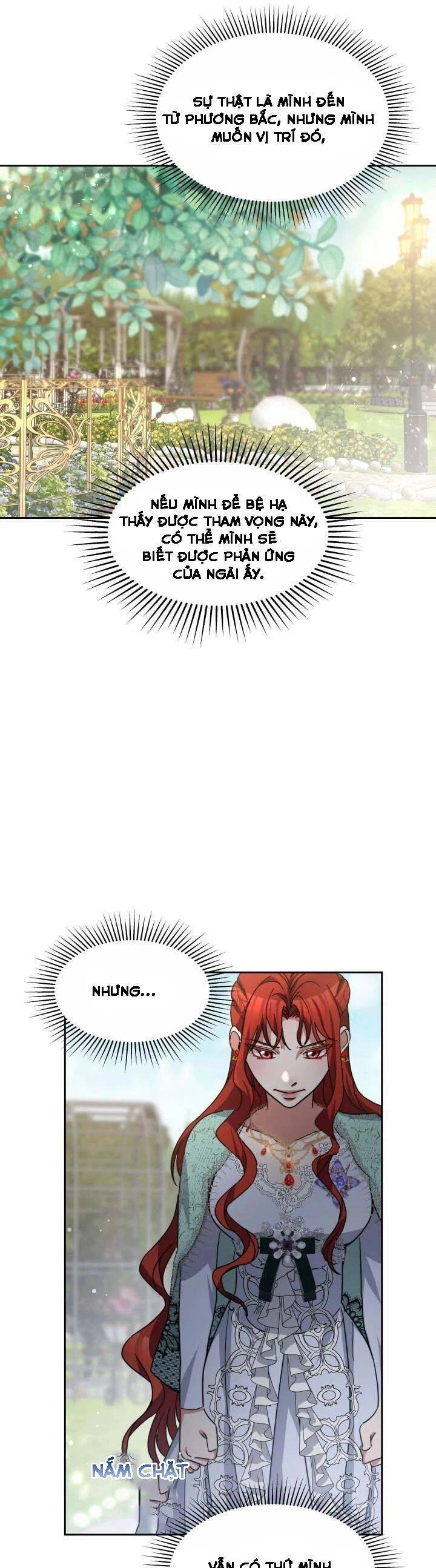 Hoa Nguyệt Quế Đỏ Tặng Hoàng Đế Của Tôi Chapter 21 - 29