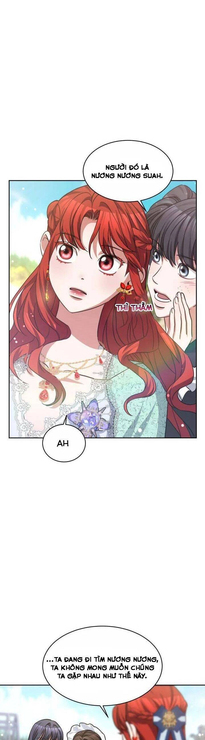 Hoa Nguyệt Quế Đỏ Tặng Hoàng Đế Của Tôi Chapter 21 - 32