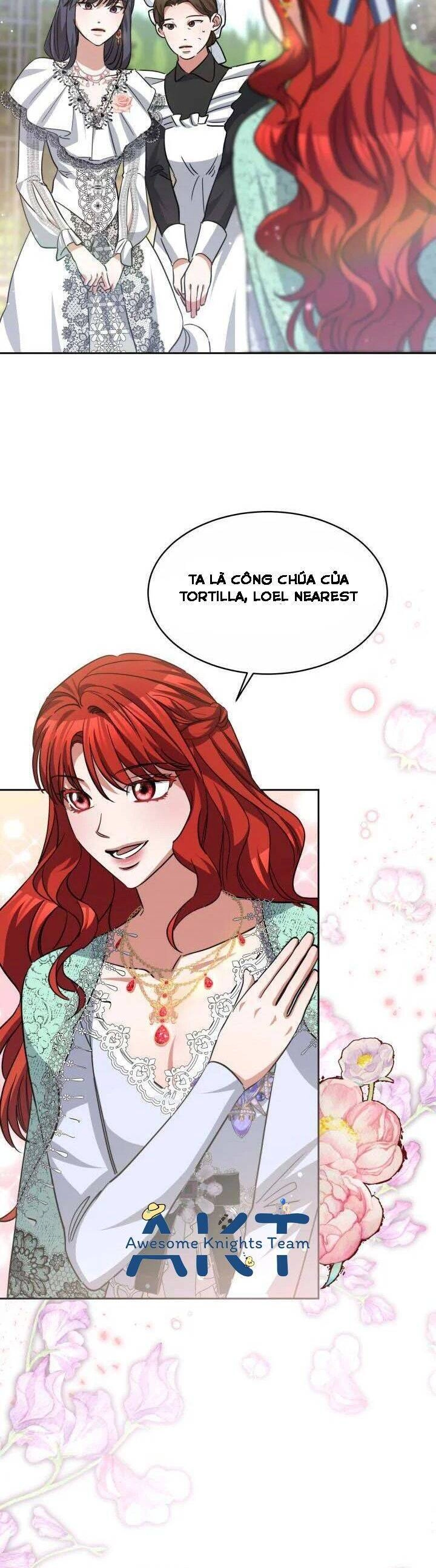 Hoa Nguyệt Quế Đỏ Tặng Hoàng Đế Của Tôi Chapter 21 - 33