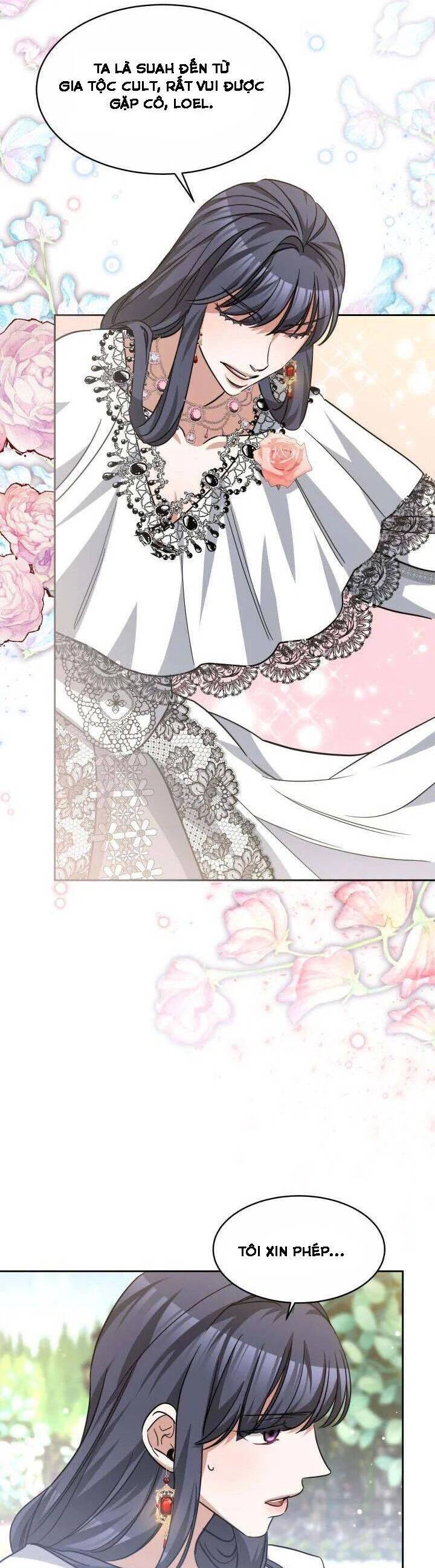 Hoa Nguyệt Quế Đỏ Tặng Hoàng Đế Của Tôi Chapter 21 - 34