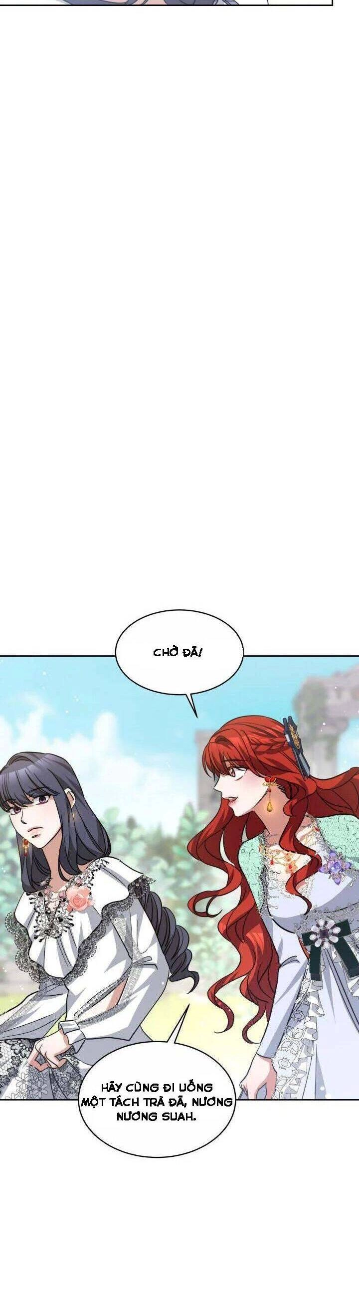 Hoa Nguyệt Quế Đỏ Tặng Hoàng Đế Của Tôi Chapter 21 - 35