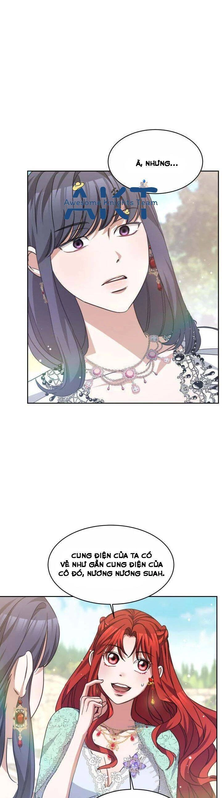 Hoa Nguyệt Quế Đỏ Tặng Hoàng Đế Của Tôi Chapter 21 - 36