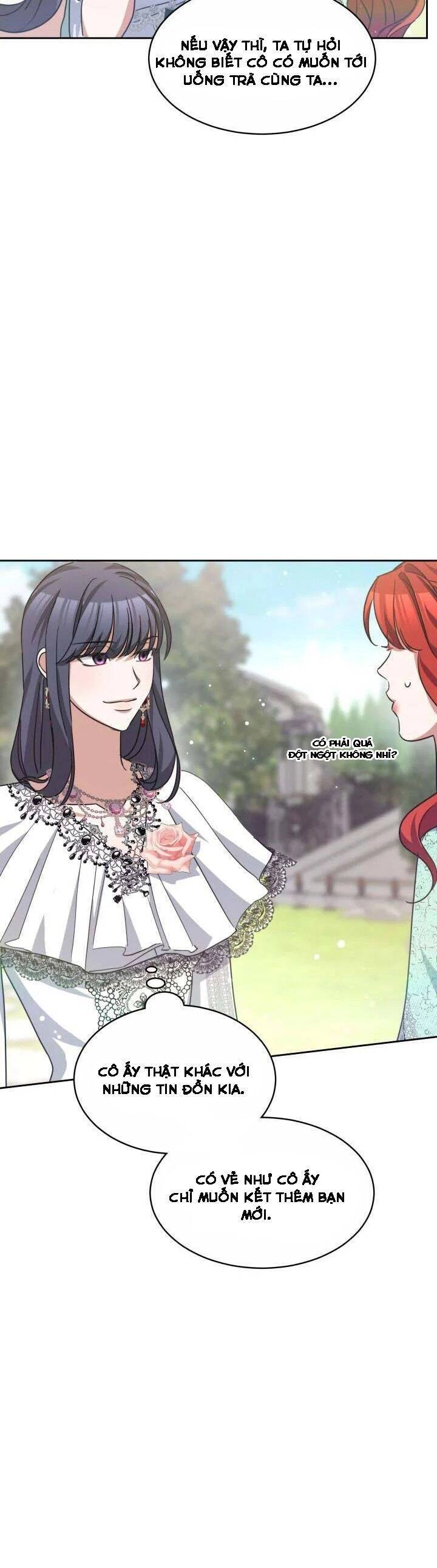 Hoa Nguyệt Quế Đỏ Tặng Hoàng Đế Của Tôi Chapter 21 - 37