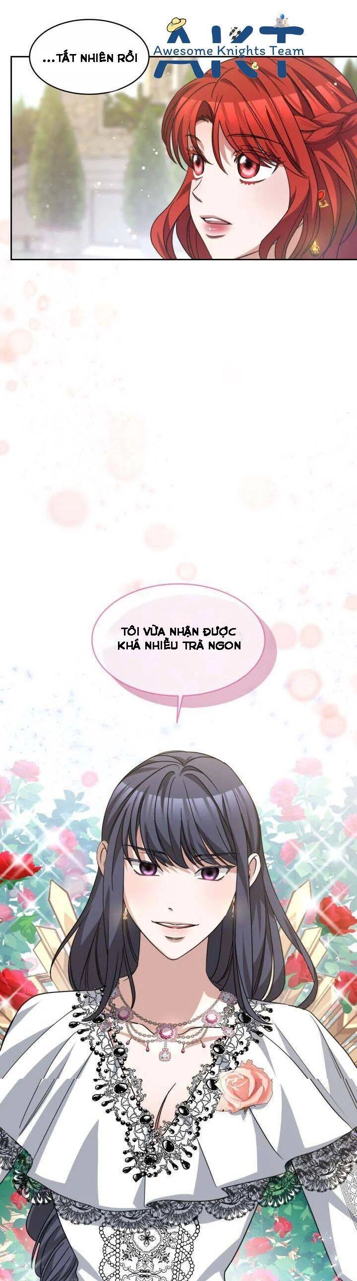 Hoa Nguyệt Quế Đỏ Tặng Hoàng Đế Của Tôi Chapter 21 - 38