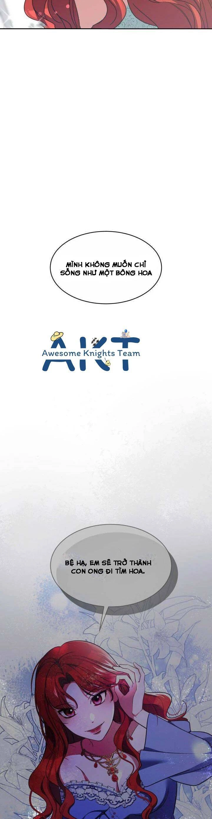 Hoa Nguyệt Quế Đỏ Tặng Hoàng Đế Của Tôi Chapter 21 - 43