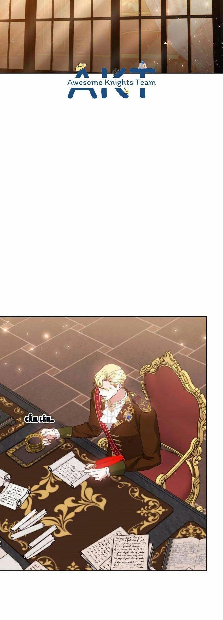 Hoa Nguyệt Quế Đỏ Tặng Hoàng Đế Của Tôi Chapter 22 - 2