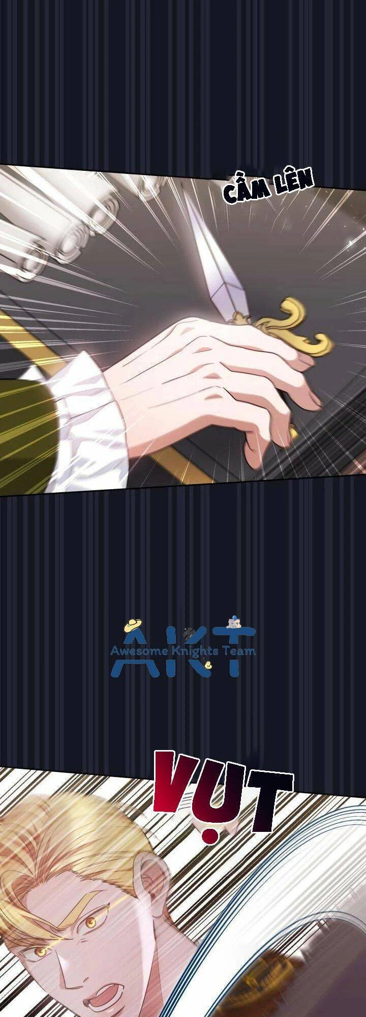 Hoa Nguyệt Quế Đỏ Tặng Hoàng Đế Của Tôi Chapter 22 - 7