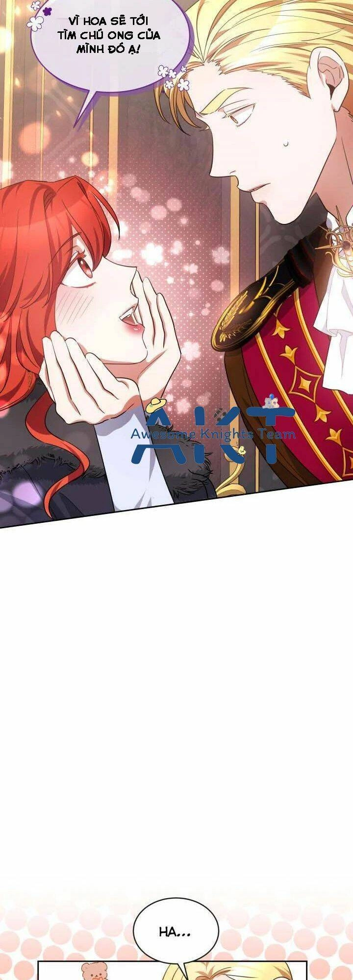 Hoa Nguyệt Quế Đỏ Tặng Hoàng Đế Của Tôi Chapter 22 - 15