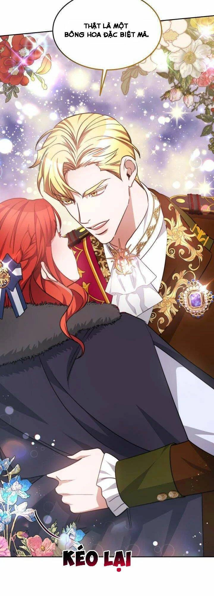 Hoa Nguyệt Quế Đỏ Tặng Hoàng Đế Của Tôi Chapter 22 - 18