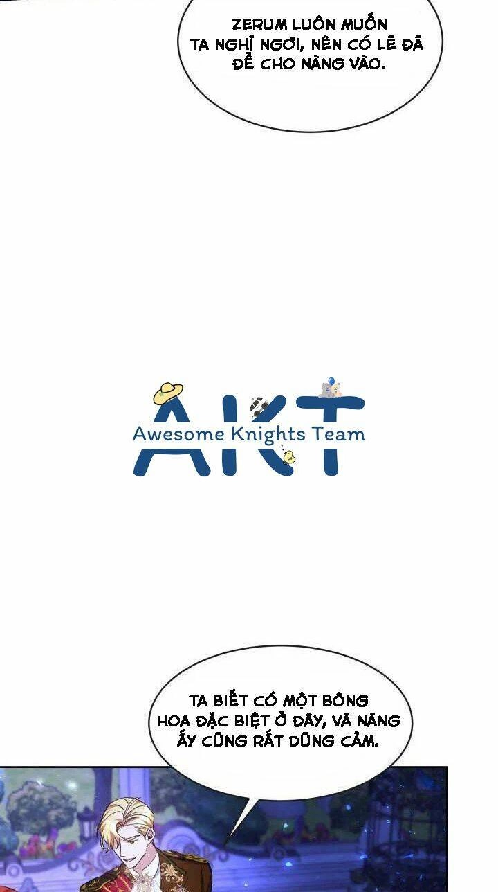 Hoa Nguyệt Quế Đỏ Tặng Hoàng Đế Của Tôi Chapter 22 - 24