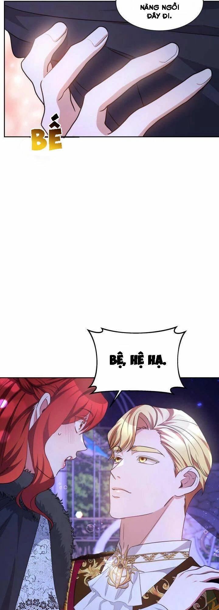 Hoa Nguyệt Quế Đỏ Tặng Hoàng Đế Của Tôi Chapter 22 - 26