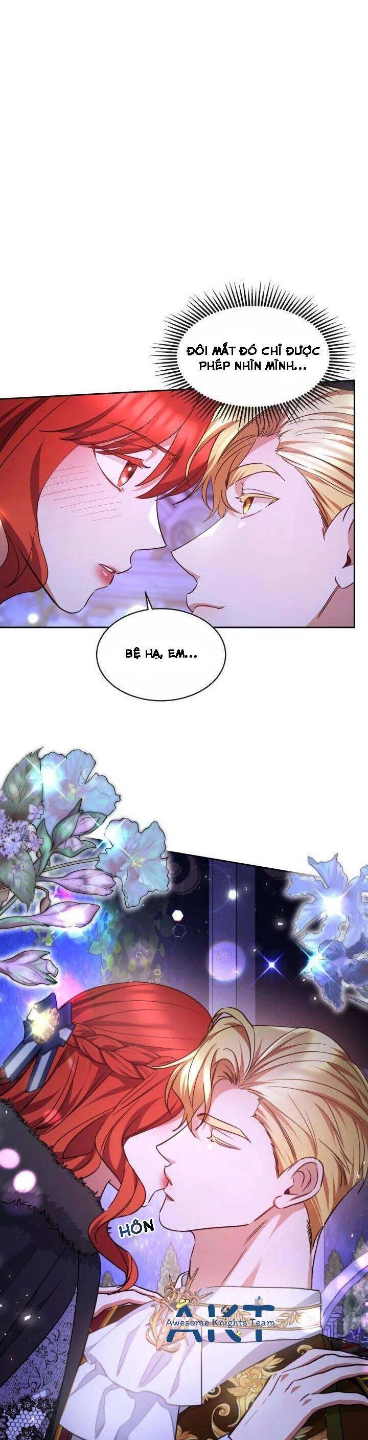 Hoa Nguyệt Quế Đỏ Tặng Hoàng Đế Của Tôi Chapter 22.5 - 2